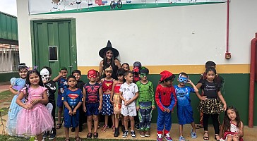 Imagem10733 - 'Semana de Brincar' celebra o Dia das Crianças com milhares de alunos nas escola…